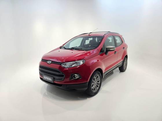 FORD ECOSPORT 2.0 FREESTYLE 16V FLEX 4P POWERSHIFT